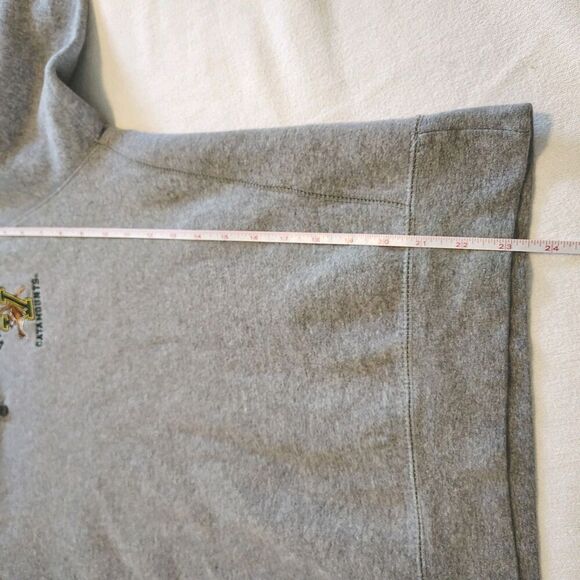 Women's Vermont Catamounts Quarter Zip Athleisure University Loungewear Small - Picture 7 of 10